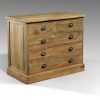 Rustieke Teak Ladenkast