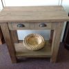 rustieke landelijke sidetable onderblad