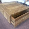 salonkist teak