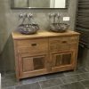 badkamermeubel teak