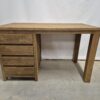 Blank Teak Bureau