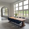 Teak Kloostertafel