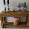 Sidetable greeploos