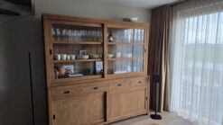 Alternative view of Teak buffetkast 200cm