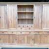 Teak buffetkast 290cm