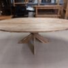ovale tafel 240cm
