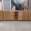 Industrieel dressoir 340cm
