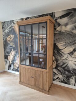 Industriële buffetkast