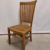 Teak eetkamerstoel