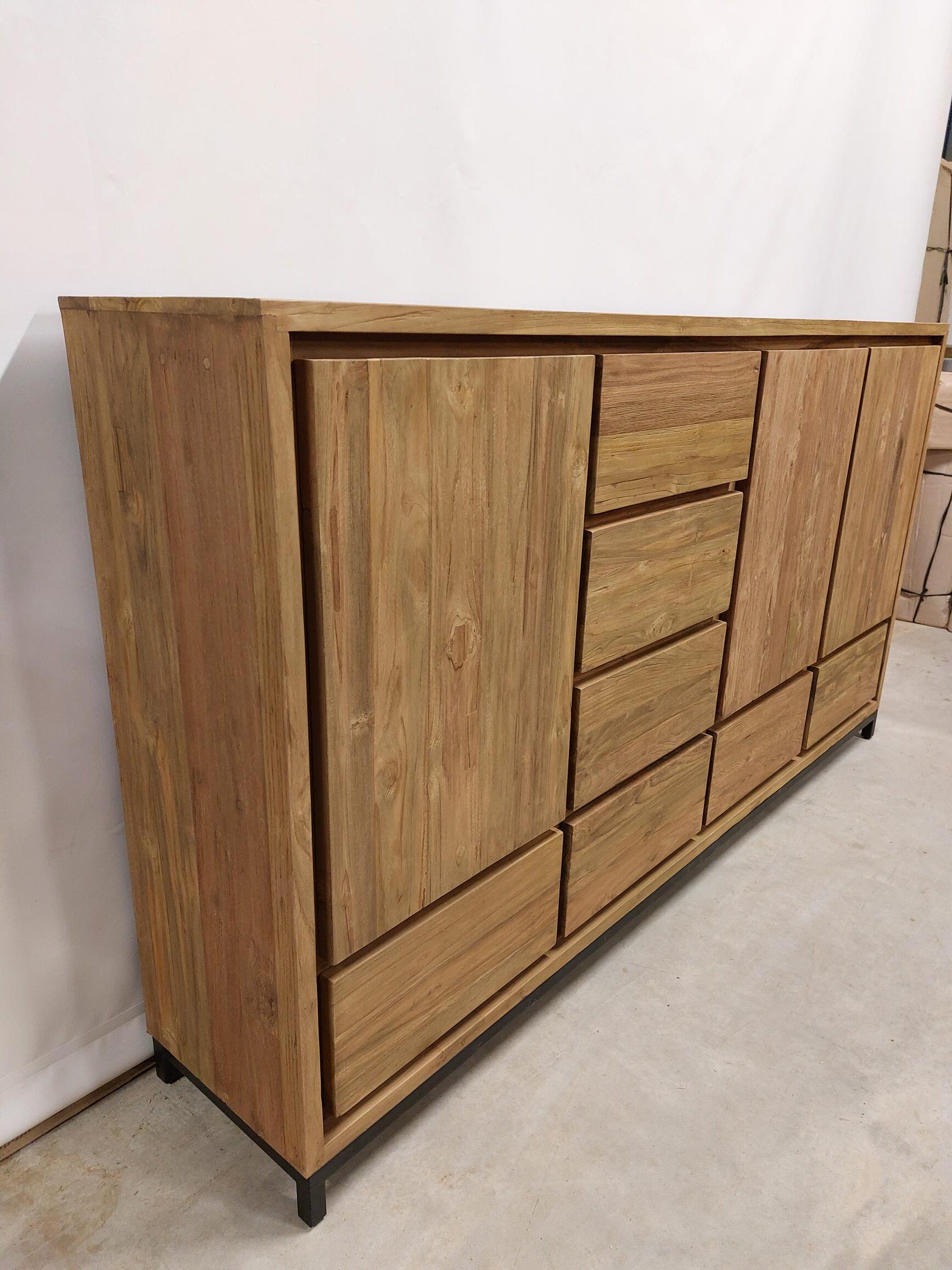 Half hoge kast - Afbeelding 3