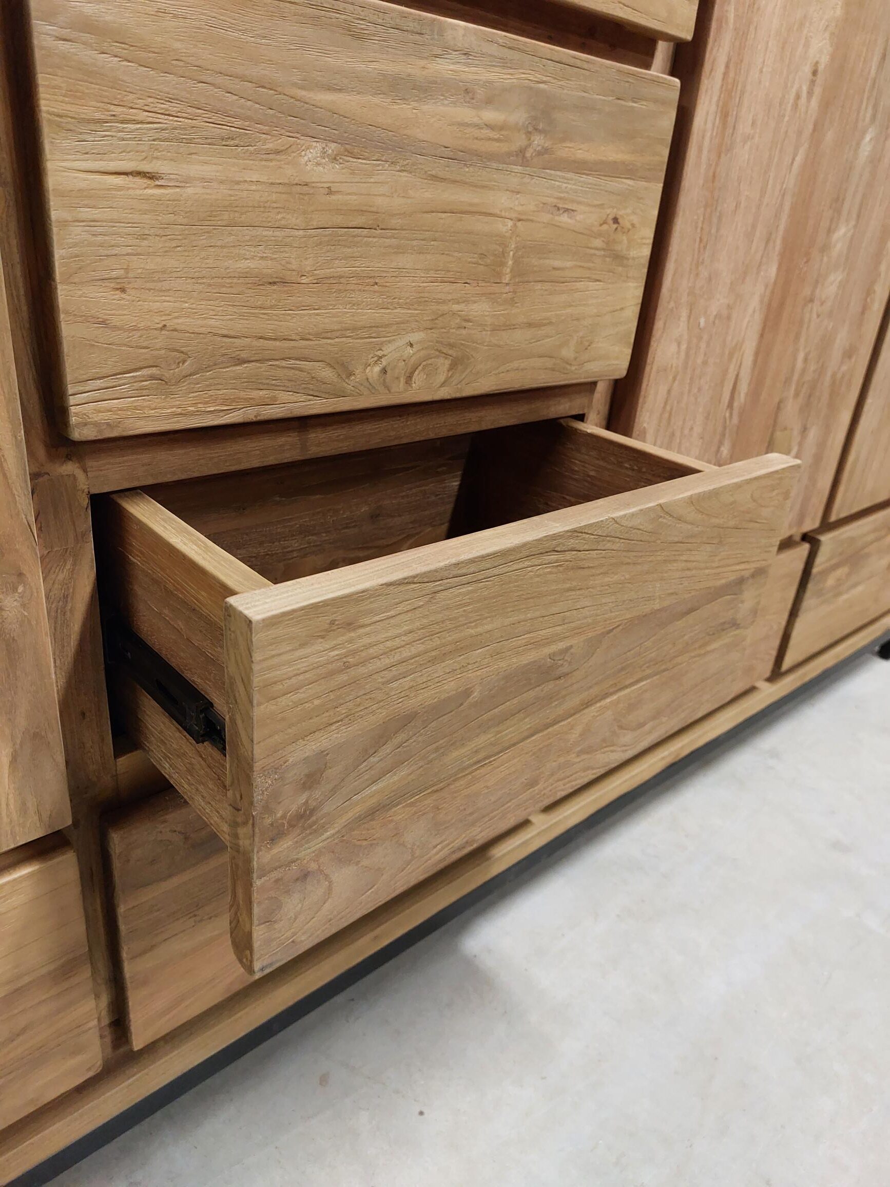 Half hoge kast - Afbeelding 4