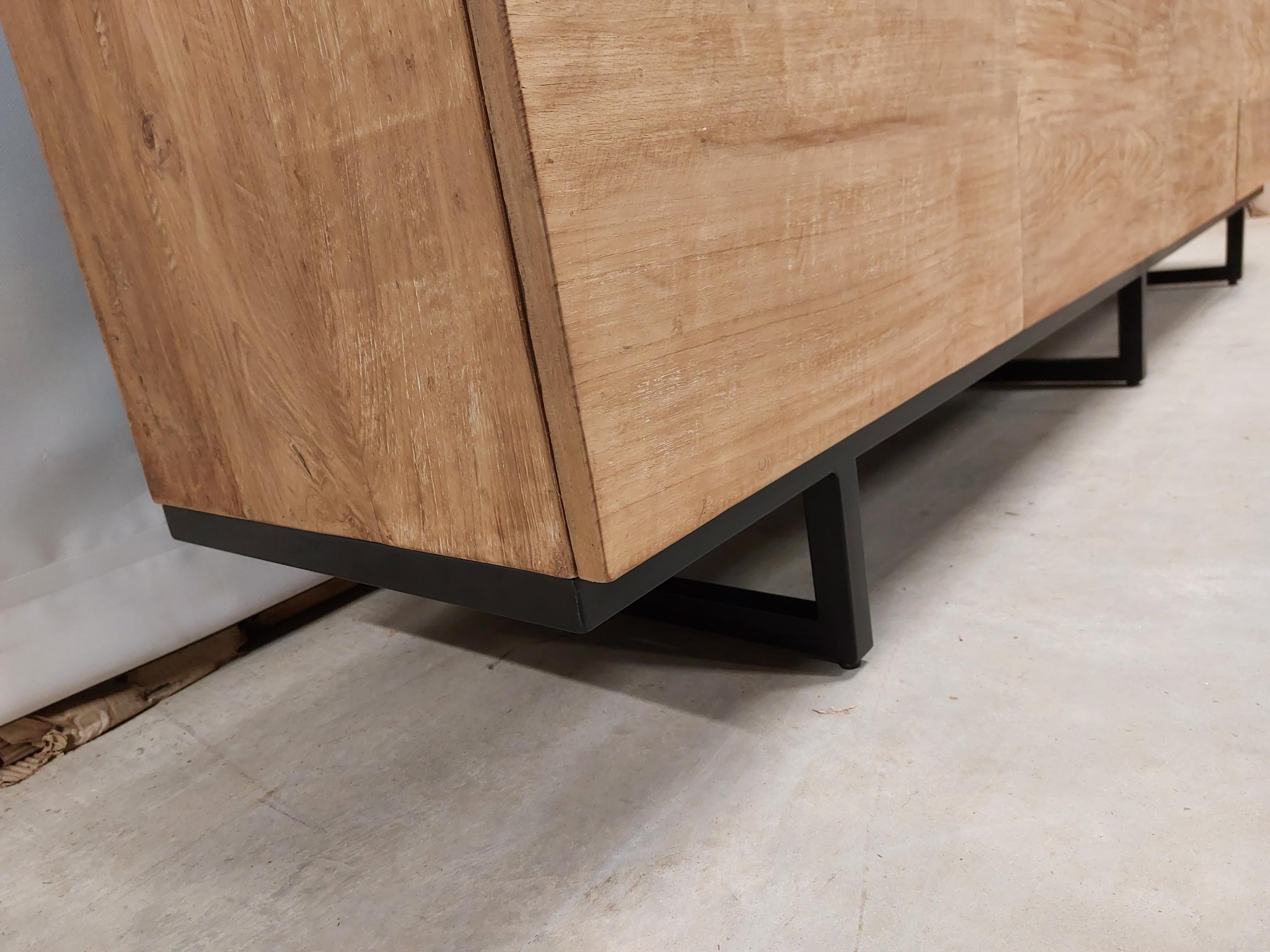 Dressoir 220cm - Afbeelding 3