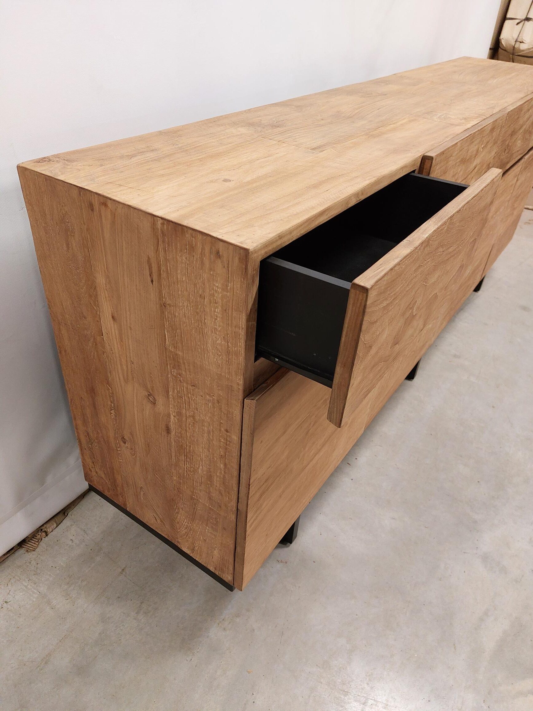 Dressoir 220cm - Afbeelding 7