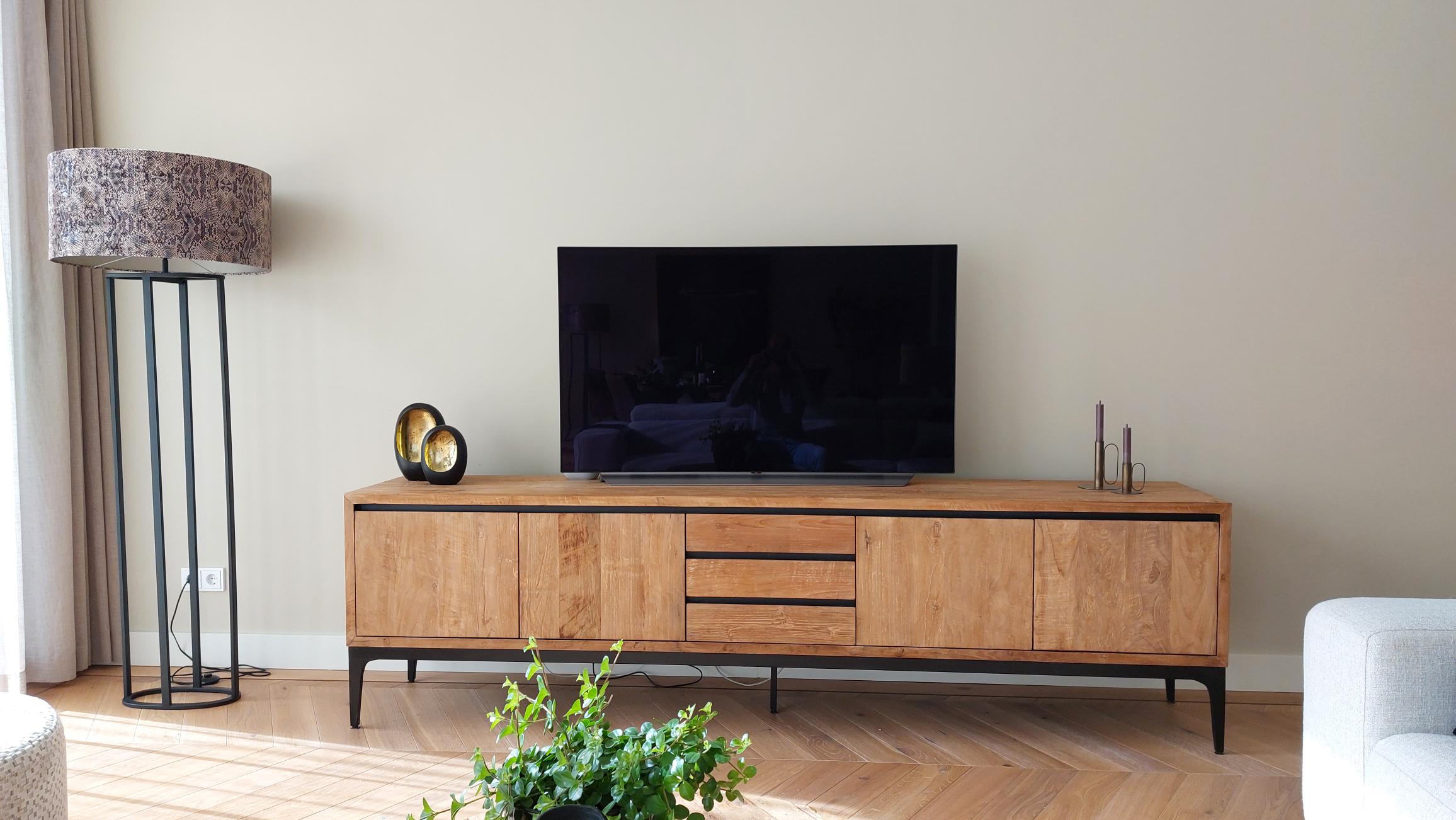 Tv dressoir 250cm