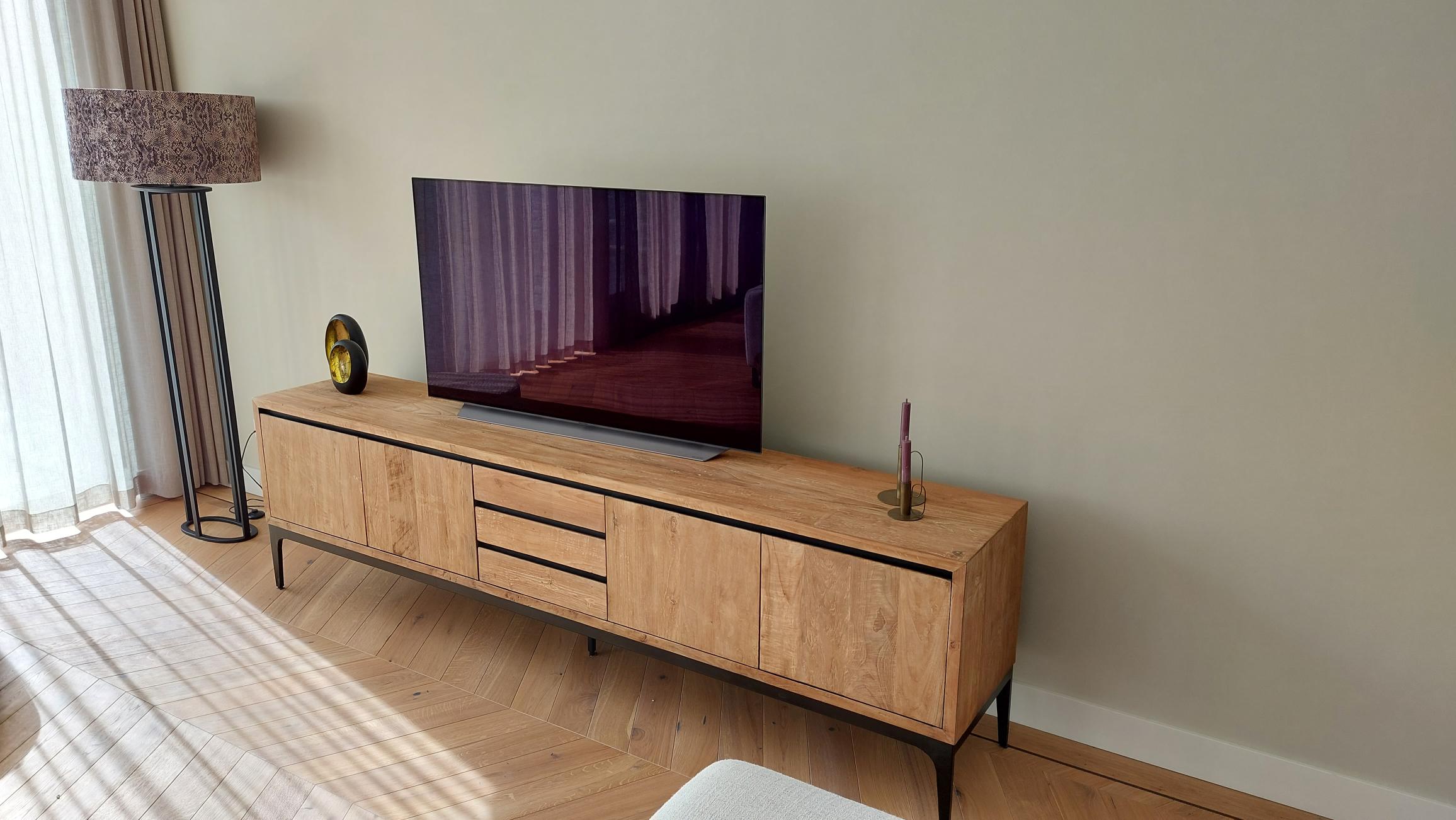 Tv dressoir 250cm - Afbeelding 2