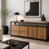 Industrieel dressoir