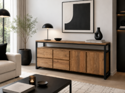 Industrieel dressoir