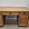 Teak bureau