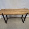 Industriele sidetable