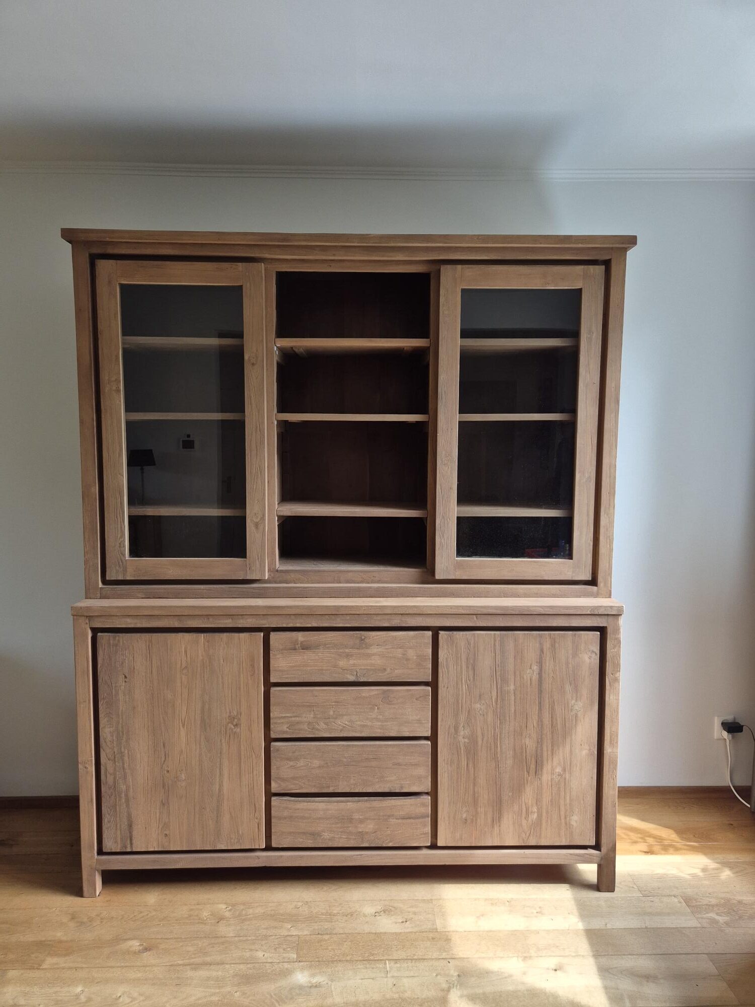 Buffetkast 2 meter - Afbeelding 4