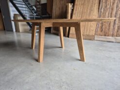 Alternative view of Massief Teakhouten Ovale Eettafel
