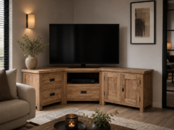 Hoek tv meubel