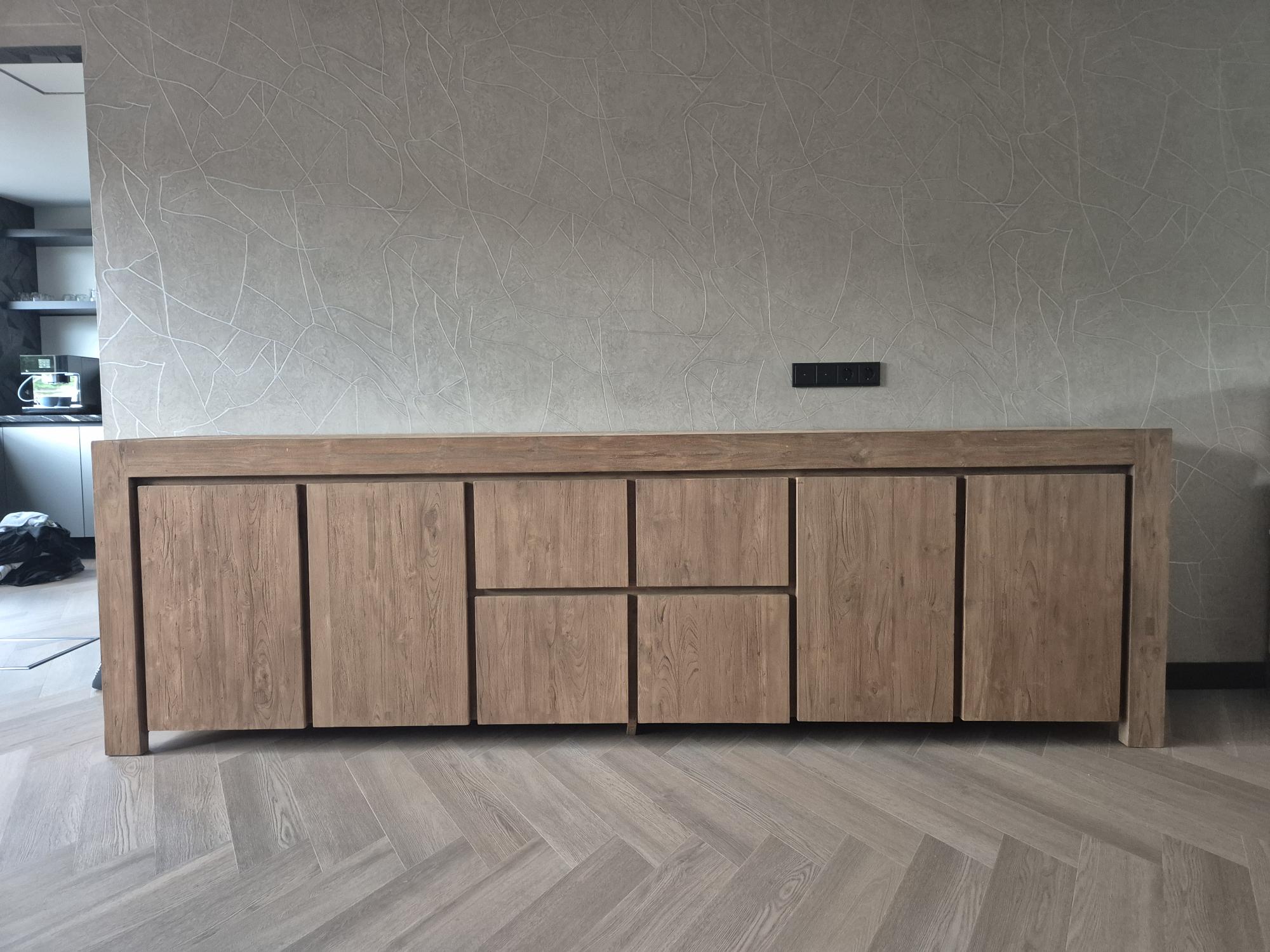 dressoir 3 meter