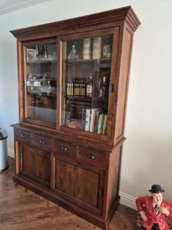 koloniale buffetkast