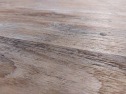 Ovale Teakhouten Eettafel Kruispoot - 240 x 120 cm - Afbeelding 3
