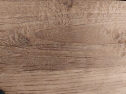 Teak Sidetable 200 cm - Grof Oud Houten Wandtafel Met Laden - Afbeelding 3