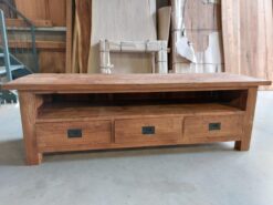 Tv meubel oud hout