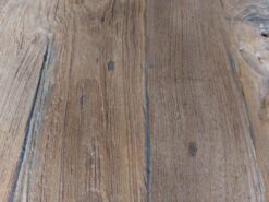 Teak TV Meubel Oud Hout Grof Teak - 160 x 50 x 50 cm - Afbeelding 3