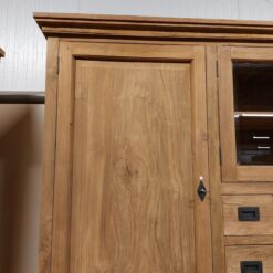 Teak buffetkast 240cm - Afbeelding 5