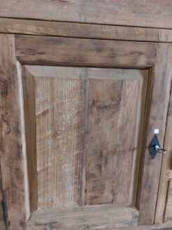 Grof Teakhouten Dressoir Oud Gerecycled Teak - 150 cm - Afbeelding 2