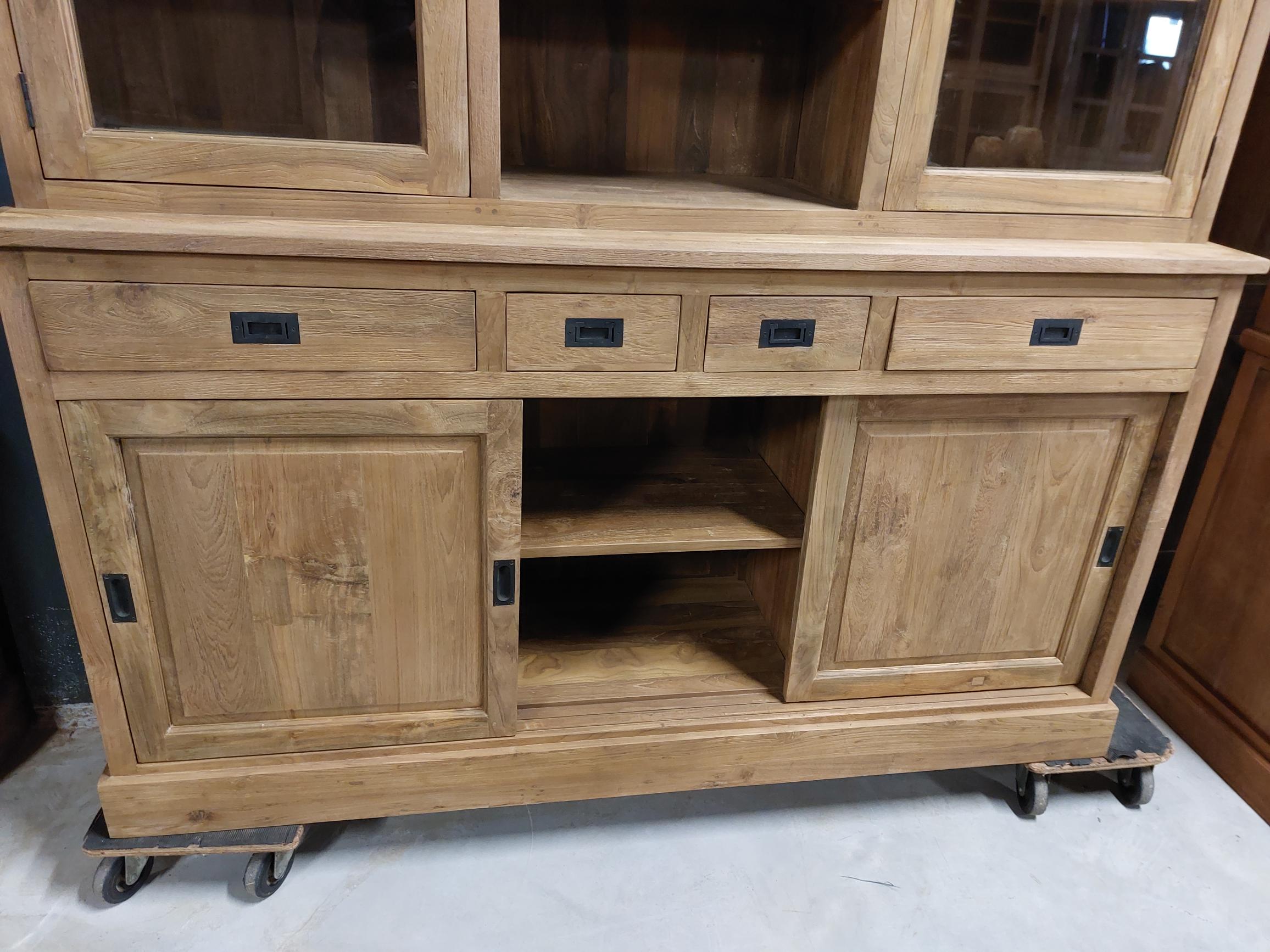 Buffetkast 180cm - Afbeelding 2