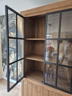 Industriele buffetkast - Afbeelding 2