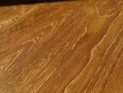 Teak Dressoir 200 cm - Oud Houten Opbergkast Grote Dressoir - Afbeelding 2