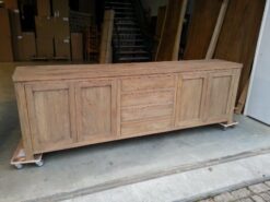 Grof Teak Dressoir