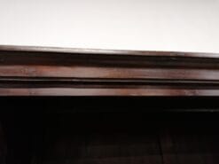 Koloniale Teak Boekenkast 117 cm - Oud Hout met Laden - Afbeelding 3