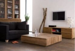 Moderne Teak Salontafel