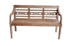 Teak Stationsbank
