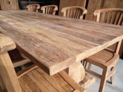 Kloostertafel 240cm - Afbeelding 2