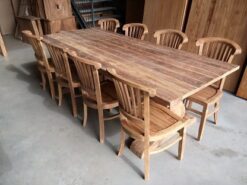 Kloostertafel 240cm