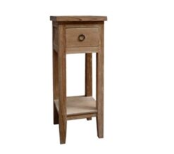 Teak plantentafel
